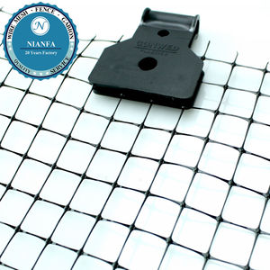 <span class=keywords><strong>Malla</strong></span> de Alambre Tejida de 5x10m con Orificios de 2.5cm para Captura de Aves, con Tejido Plano y Servicio de Doblado (Fábrica de Guangzhou) - Product Image 1