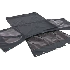 Capota Blanda para Suzuki Samurai JSA (J) Años 82-03 Suzuki SJ410 + SJ413 + SJ50 Años 82-03 con Ventanas Tintadas - Product Image 2