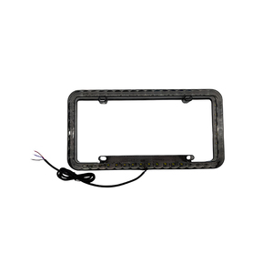 Đèn <span class=keywords><strong>LED</strong></span> tự động cỡ biển số xe Mỹ, tích hợp đèn xi nhan, đèn phanh và đèn lùi - Product Image 5