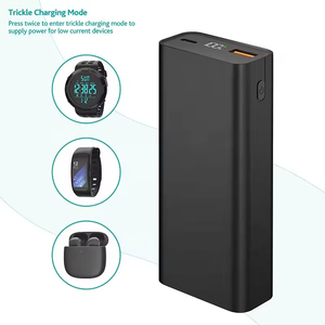 Banco de Energía con Pantalla Digital, Delgado, Metálico, Portátil, Carga Rápida, <span class=keywords><strong>Batería</strong></span> <span class=keywords><strong>Externa</strong></span> para MacBook, Laptop, Teléfono, Juegos - Product Image 5