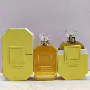 Perfume Original al por Mayor KAY 11, Fragancia Chocolate Oud, Perfume Importado, Perfume Lemon Sugar Originales Lang20 Eau De Parfum - Product Image 2