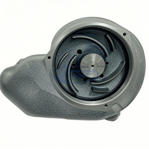 Pompe à eau d'excavatrice 212-8177 416-0610 pour moteur <span class=keywords><strong>Caterpillar</strong></span> CAT <span class=keywords><strong>994</strong></span> 777D 785 793B 3512 3516 3508B Pompe à eau 2128177 4160610 - Product Image 6