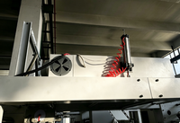 Machine d'impression flexographique à vitesse moyenne 8 couleurs Imprimante flexographique à film PET Bopp