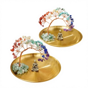 Arbre en Cristal Naturel en Gros, Énergie de Guérison, Feng Shui, Chakra, Arbre à Queue de Phénix, Artisanat en Cristal, Décoration d'Intérieur - Product Image 6