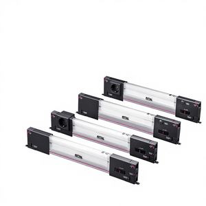 ริต-ทัล SZ 2500.100 ไฟระบบ LED สำหรับตู้ควบคุม, 400 ลูเมน, 4000 K แสงขาวกลาง, 5 วัตต์, 100-240 โวลต์ AC 50/60 เฮิรตซ์, 262*55*23 มม., IP20 - Product Image 2