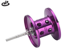 Сильная Магнитная Тормозная система, катушка для воды, 8 кг, 7,2 с передаточным отношением 1, приманка для Пресноводной приманки, рыболовная катушка - Product Image 5