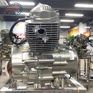 Cqhzj Nhà Máy Giá 125cc <span class=keywords><strong>150cc</strong></span> 200cc động cơ thương mại xe máy dọc động cơ cho <span class=keywords><strong>Lifan</strong></span> Honda cg125 cg150 cg200 cg250 xe máy - Product Image 3