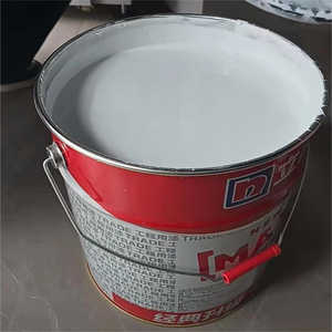 طلاء حائط داخلي فاخر بتصاميم لمعان ملون طلاء حائط لاتكس خارجي مستحلب داخلي أكريليك - Product Image 3