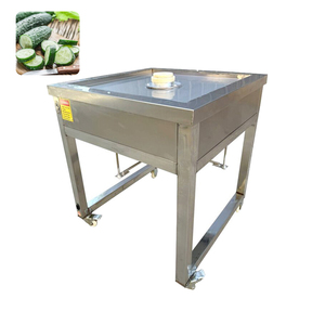 Nêm cắt romaine Rau diếp 4-cánh hoa chia máy chanh trái cây và rau quả separator - Product Image 1