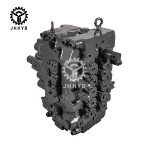 Graafmachine SL225LCV SOLAR 230LC-V SOLAR 225LC-V Hoofdregelklep 420-00295 42000295 Hydraulische verdeelklep voor Doosan - Product Image 4