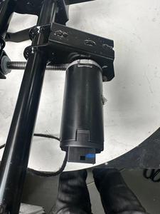 Repose-jambes électrique de type tige de poussée pour sièges de véhicules utilitaires Modification de siège de voiture avec support de jambe intérieur et repose-jambes - Product Image 6