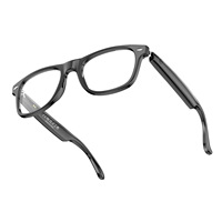 Lunettes intelligentes Sanvnet Max avec caméra 8MP 4K, enregistrement vidéo double objectif, traduction GPT, lunettes de soleil WIFI, lunettes intelligentes IA 2025