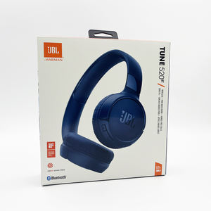 Audífonos Inalámbricos <span class=keywords><strong>JBL</strong></span> Tune 520BT, Compatibles con <span class=keywords><strong>Bluetooth</strong></span> 5.3, Bajos Profundos, Audífonos Plegables con Micrófono - Product Image 2
