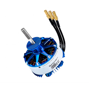 Motor SUNNYSKY X7020 V3 KV195 35CC 3D <span class=keywords><strong>para</strong></span> Avión de Ala Fija, Motor CC Sin Escobillas de Alta Potencia <span class=keywords><strong>para</strong></span> Vuelo, Material Compuesto, 14735g de Empuje Máximo, <span class=keywords><strong>para</strong></span> Drones - Product Image 3