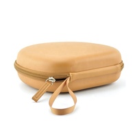 Pochette d'accessoires pour casque d'écoute en EVA à usage spécial, étui de transport rigide pour le rangement des casques d'écoute de jeu