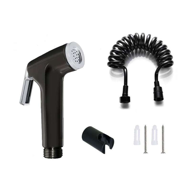 Pistolet pulvérisateur + siège fixe