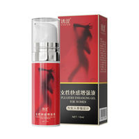 Stimulateur Féminin Puissant pour l'Augmentation du Désir Sexuel Féminin et l'Orgasme – Gel Project Love Condenses Orgasm