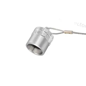 Cubierta antipolvo de metal <span class=keywords><strong>BFG</strong></span> BFA BHG de alta calidad para conector circular Raymo BHG.0K.100.NAS - Product Image 1
