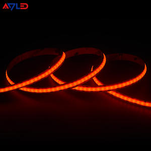 Bande lumineuse LED intelligente RGBIC RGB RGBW WS2812 WS2811 DMX 5V Rgbic adressable COB, prix de gros - Product Image 2