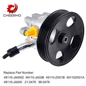 משאבת הגה הידראולי cheerho עבור altima 2.5l 2002-2011 X-TRAIL 49110-jc20a 49110-ja02b 49110-zx10a 49110-zx10a 49110-zx01b - Product Image 3