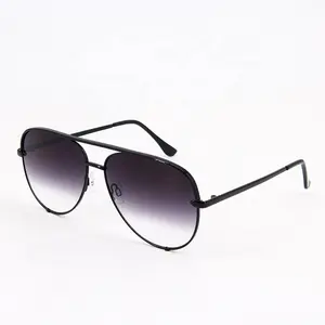 young and fashion high key Sunglasses Classic Oversized