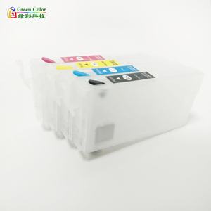 Cartouche d'encre de recharge pour imprimante à jet d'encre, adaptée aux imprimantes <span class=keywords><strong>Epson</strong></span>, w 4630 WF 5110 WF <span class=keywords><strong>5620</strong></span>, T786xl, 5 pièces - Product Image 5