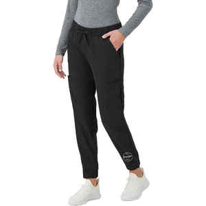 Men's Custom Logo Casual <b>Cargo</b> <b>Pants</b> Stylish <b>Elastic</b> <b>Waist</b> Mid-<b>Waist</b> Fleece Breathable Quick Dry Jogging Hiking <b>Pant</b> - Product Image 3