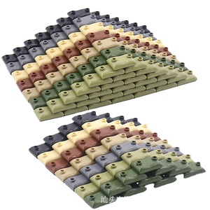 Blocs <span class=keywords><strong>de</strong></span> construction en forme <span class=keywords><strong>de</strong></span> <span class=keywords><strong>sac</strong></span> <span class=keywords><strong>de</strong></span> <span class=keywords><strong>sable</strong></span>, jouets éducatifs pour garçons et enfants - Product Image 1