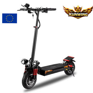 <span class=keywords><strong>Trottinette</strong></span> électrique JLM X4, cadre en alliage d'aluminium, pliable, moteur 800W, batterie 48V17.5Ah, pneus gonflables de 10 pouces, capacité de charge 150 kg, usine d'origine - Product Image 1
