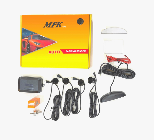Parking Sensor Kit  BCS-P02  With 4P Sensors and LED