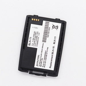 Batería de Iones de Litio BLN-10 BLN-11 de 3180 mAh para Airbus DS <span class=keywords><strong>EADS</strong></span> Tetra <span class=keywords><strong>Cassidian</strong></span> TH1N P8GR, como el Walkie Talkie <span class=keywords><strong>EADS</strong></span> TH1N - Product Image 1