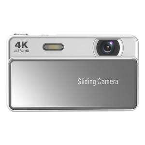 กล้องดิจิตอล CCD รุ่นใหม่แบบพกพา สำหรับนักเรียน ความละเอียด 4K HD ซูมออปติคอล 7.1x-16x หน้าจอ 2"-3" พร้อมระบบกันสั่นภาพอิเล็กทรอนิกส์ - Product Image 1