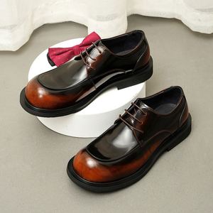 Latest Men's Business Formal Denim <b>Shoes</b> Premium Classic Casual Comfortable Slip-On Multi-Purpose - Product Image 1