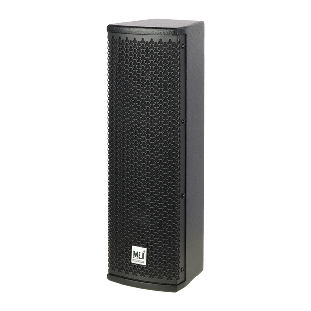 Hot Sell Factory Price KB3.45 3x4.5 Inch Column Speaker Box Line Array System for Meeting  Outdoor Performance