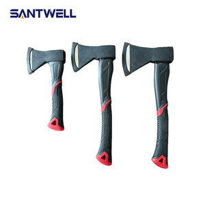 Hacha Multifuncional de Suministro Directo |   Adecuado para partir leña, cortar huesos, trabajar la madera y talar árboles al aire libre - Product Image 1
