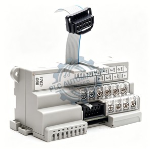 Nuevo Controlador PLC Serie 2090 2090-CSWM1DF-14AA35, 16 E/S, 220V, Memoria EEPROM, Comunicación EtherCAT para Automatización Industrial - Product Image 3