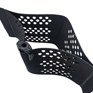 Géocellule 3D <span class=keywords><strong>en</strong></span> PEHD alvéolée pour stabilisation des sols, hauteur 100 mm, pour la protection des pentes et le contrôle <span class=keywords><strong>de</strong></span> l'érosion des sous-drivages routiers - Product Image 1