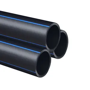 HYDY DN20-1200mm PN6/PN8/PN10/PN12.5/PN16 PE100 HDPE Pipe PE Pipes For Water System