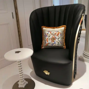 Italia sofá de diseño de lujo sala de estar sofá seccional <span class=keywords><strong>conjunto</strong></span> de muebles de cuero modular sofá de lujo muebles de diseño moderno sofá <span class=keywords><strong>conjunto</strong></span> - Product Image 5