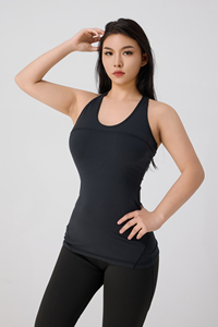 Conjunto de Yoga Personalizable para <span class=keywords><strong>Mujer</strong></span>, Ropa Deportiva Femenina, Conjunto Deportivo de Dos Piezas para Gimnasio, <span class=keywords><strong>Kit</strong></span> de Ropa Deportiva para <span class=keywords><strong>Mujer</strong></span> - Product Image 2