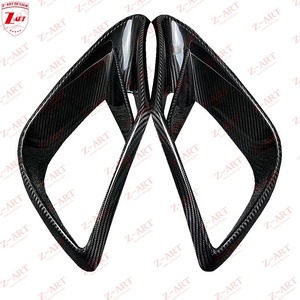 Z-ART <span class=keywords><strong>C217</strong></span> S63 Aerokit per Benz S63 Coupé AMG 2018-2022, Kit Spoiler in Fibra di Carbonio per <span class=keywords><strong>C217</strong></span> Stile B, Kit Carrozzeria in Fibra di Carbonio - Product Image 4