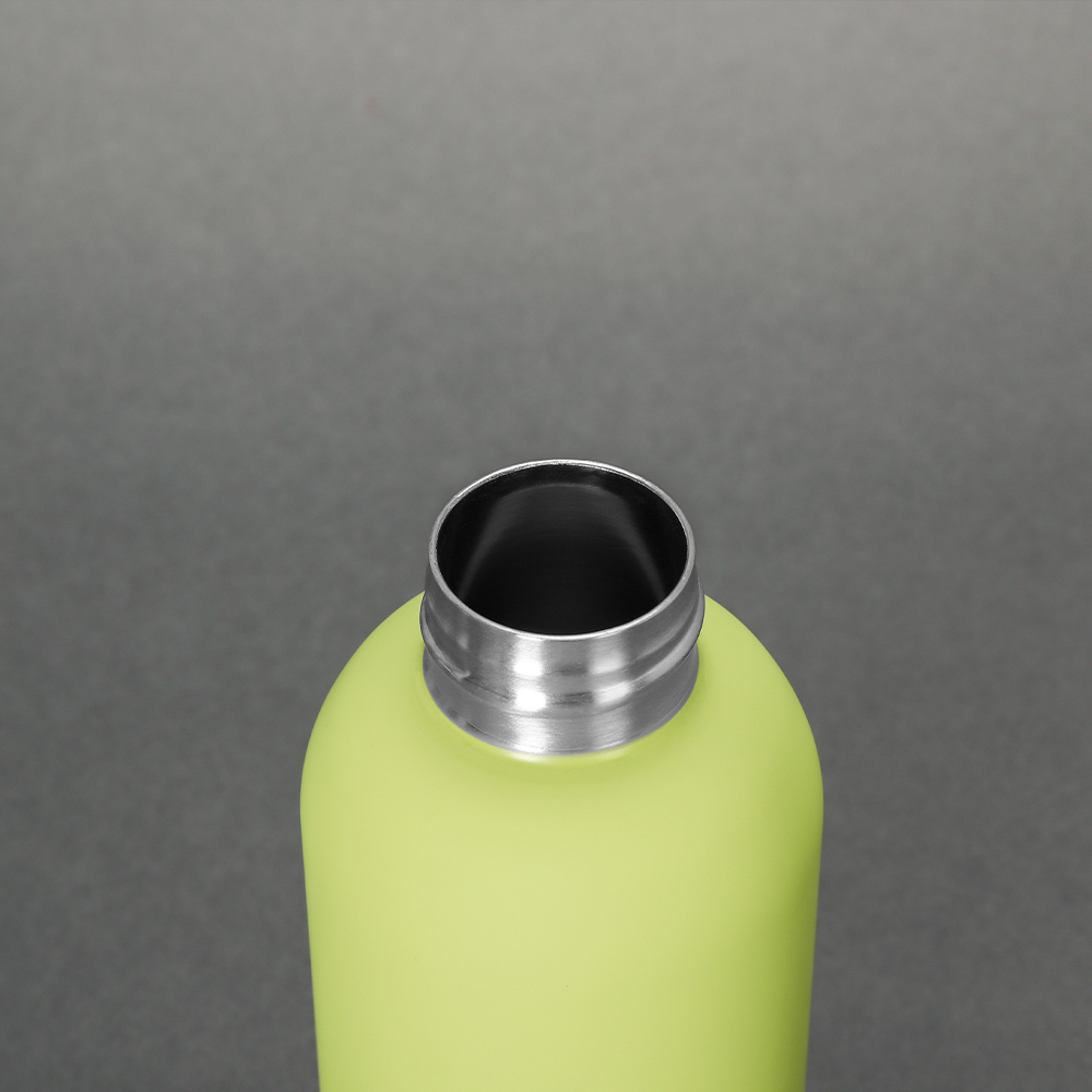 Customized Color Logo Reusable Gym Sport Metal Bottles Sublimation ...