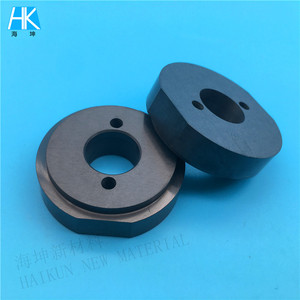 Nhiệt độ cao Điện Gốm silicon nitride đĩa gốm tùy chỉnh chịu mài mòn Rotor - Product Image 6