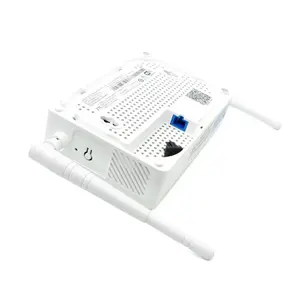 Fabrika fiyat Zte F663NV3A EPON GPON ONU 1GE + TEL + 3FE + WIFI ONT