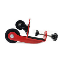 Appareil d'entraînement de force pour l'avant-bras PJ304, Exerciceur de bras de bureau, Machine à poulie de bureau pour entraînement musculaire, Accessoire de fitness pour le remodelage corporel