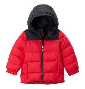 Vêtements pour enfants Poids léger <span class=keywords><strong>Manteau</strong></span> bouffant pour enfants avec capuche Garçon Nouvelle veste automne hiver - Product Image 1