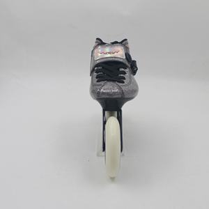 <span class=keywords><strong>โรล</strong></span>เลอร์เบลดแบบเร็วสำหรับผู้ใหญ่โครง7005คาร์บอนไฟเบอร์แบริ่ง ABEC-11ล้อ100มม - Product Image 2