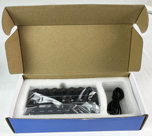 Interfaz <span class=keywords><strong>de</strong></span> audio Ultra <span class=keywords><strong>de</strong></span> <span class=keywords><strong>6</strong></span> <span class=keywords><strong>canales</strong></span> OEM/ODM, mezclador <span class=keywords><strong>de</strong></span> grabación <span class=keywords><strong>de</strong></span> <span class=keywords><strong>tarjeta</strong></span> <span class=keywords><strong>de</strong></span> <span class=keywords><strong>sonido</strong></span> para instrumentos electrónicos, 1, 2, 2 - Product Image 6