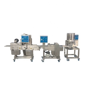 Chicken <strong>Nuggets</strong> Processing Line - Product Image 2