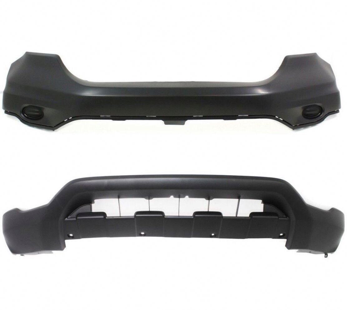 crv 2010 front bumper